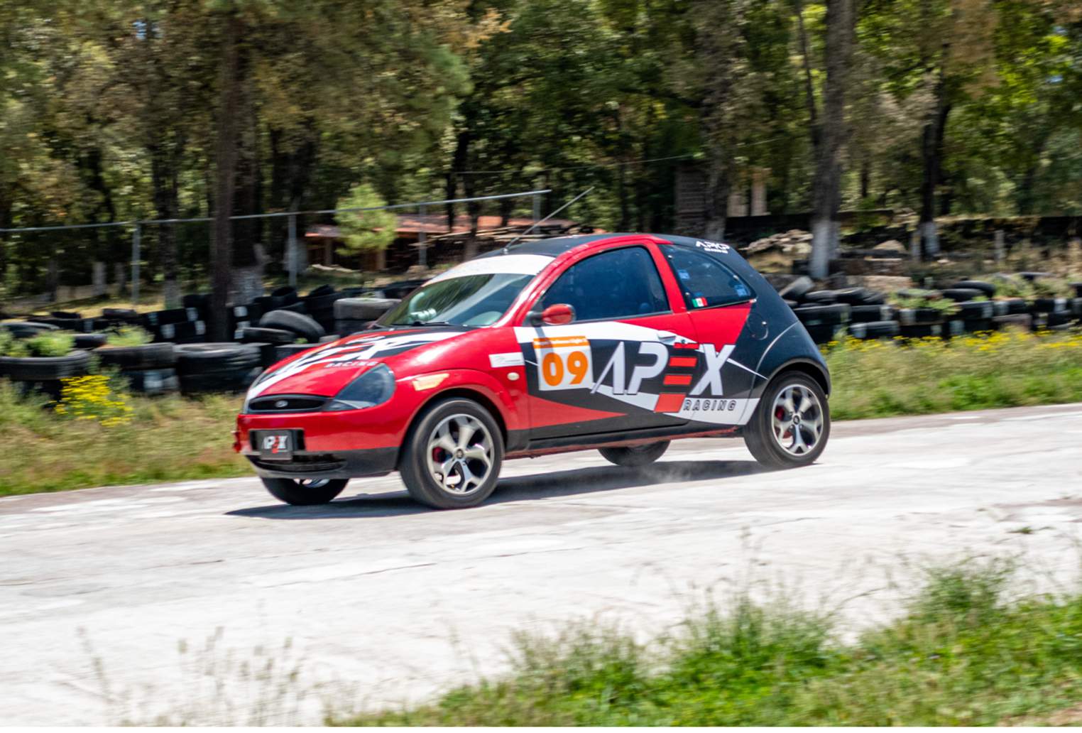 KA-apexracing